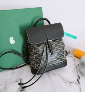 [국내배송]고야드 알팡 백팩 미니 블랙