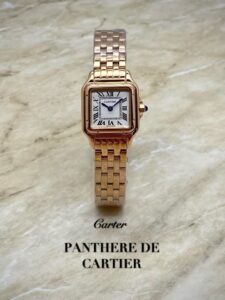 [국내배송]까르띠에 펜더 드 까르띠에 핑크골드