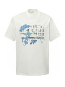 [국내배송]2025ss 메종마르지엘라 티셔츠