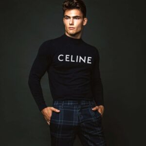 [국내배송]셀린느 클래식 커플 터틀넥