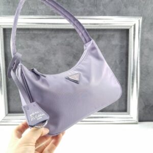 [국내배송]프라다 여성 리에디션 2000 리나일론 호보백