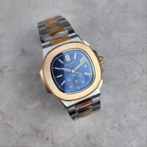 [국내배송]파텍필립 노틸러스 5980 블루다이얼 콤비