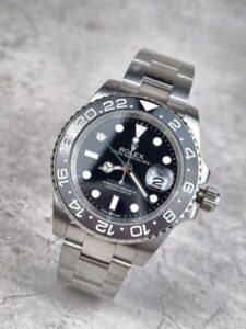 [국내배송]롤렉스 GMT-마스터 2 블랙&그레이