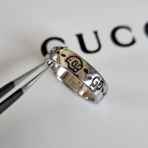 [국내배송]구찌 고스트 반지