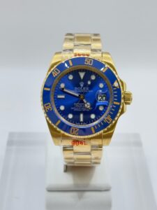 [국내배송]로렉스 서브마리너 청판 금장