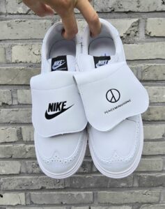 [국내배송]나이키 X 피스마이너스원 퀀도1 화이트