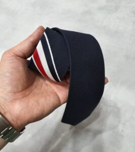 [국내배송]톰브라운 삼선 넥타이