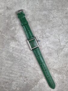 [국내배송]까르띠에 탱크 루이 그린