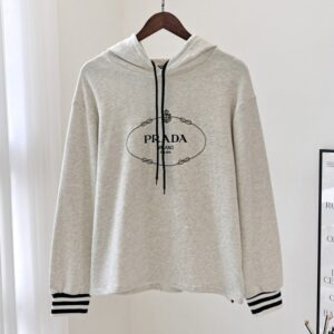 [국내배송]프라다 스웰드셔츠 여성후드