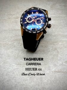 [국내배송]태그호이어 까레라 칼리버 호이어 01 크로노그래프