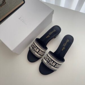 [국내배송]디올 디웨이 뮬 힐