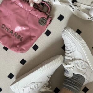 [국내배송]샤넬 에어포스 스니커즈