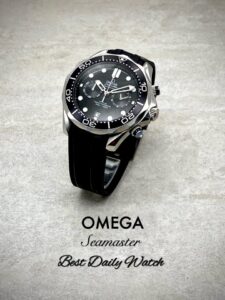 [국내배송]오메가 씨마스터 다이버300M 코엑시엘 마스터 크로노미터