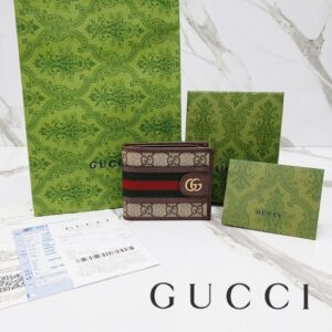 [국내배송]구찌 오피디아 GG 반지갑