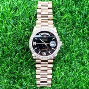 [국내배송]롤렉스 데이데이트36mm 18K로즈골드 금통