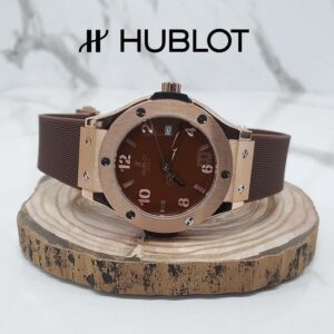 [국내배송]위블로 빅뱅 클래식 브라운