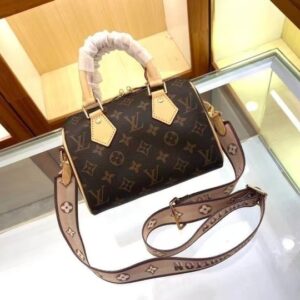 [국내배송]루이비통 스피디 반둘리에