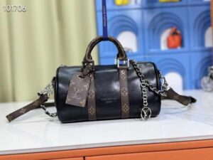 [국내배송]루이비통 가죽 키폴25