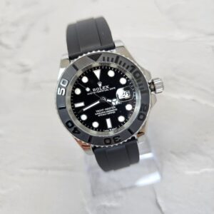 [국내배송]로렉스 오이스터 퍼페츄얼 요트마스터 실버