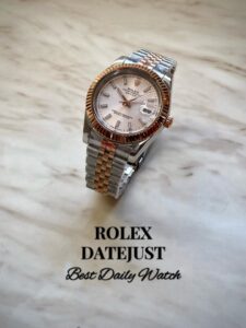 [국내배송]로렉스 데이저스트 브론즈다이얼 남성용