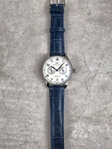 [국내배송]IWC 포르투기저 화이트다이얼