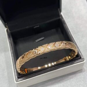 [국내배송]샤넬 코코 크러쉬 큐빅 팔찌