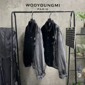 [국내배송]우영미 그라데이션 자켓