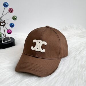 [국내배송]셀린느 트리옹프 베이스볼 캡 모자