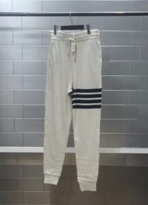 [국내배송]톰브라운 4BAR 스웻바지