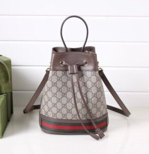 [국내배송]구찌 오피 버킷백 (중)