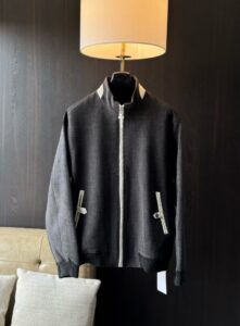 [국내배송]메종 마르지엘라 2025ss MM 래더스트랩 집업자켓