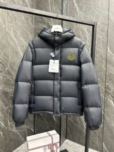[국내배송]몽클레어 사이클론 (Cyclone) 구스다운 패딩