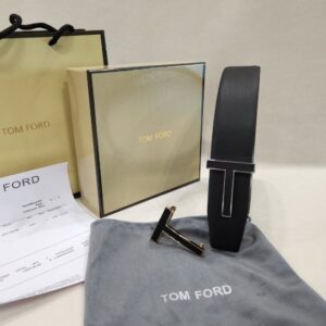 [국내배송]톰포드 T버클 양면 TB248 가죽벨트(최상위버전