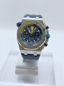 [국내배송]로얄오크 오프쇼어 다이버 크로노그래프