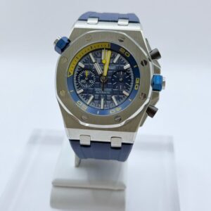 [국내배송]로얄오크 오프쇼어 다이버 크로노그래프