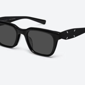 [국내배송]젠틀 몬스터 x 메종 마르지엘라 MM110 블랙 클리어 1:1