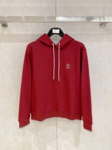 [국내배송]브루넬로 쿠치넬리 톤배색 후드(기모)