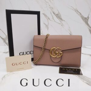 [국내배송]구찌 마몬트 크로스백