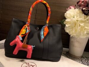 [국내배송]에르메스 가든파티 네곤다 가죽