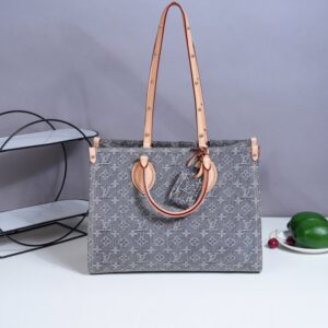 [국내배송]루이비통 데님 온더고 mm