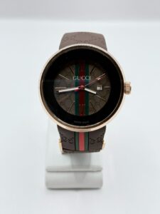 [국내배송]구찌 클래식 워치 브론즈다이얼