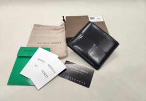 [국내배송]보테가베네타 6388-53 반지갑