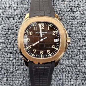 [국내배송]파텍필립 아쿠아넛 5167 로즈골드 금통 3KF 팩토리