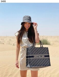 [국내배송]디올 북도트 라지백