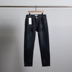 [국내배송]프라다 타이거 프린팅 융기모 청바지