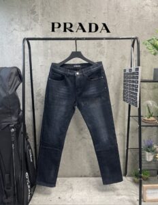 [국내배송]프라다 패치 청바지