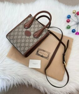 [국내배송]구찌 인터로킹 G미니