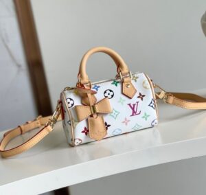 [국내배송]루이비통 X 무라카미 나노 스피디 M13391