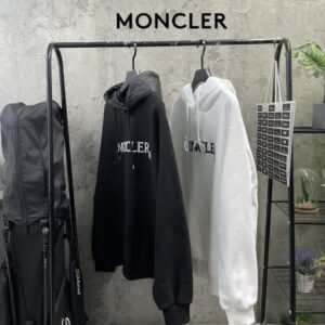 [국내배송]몽클레어 후드 맨투맨