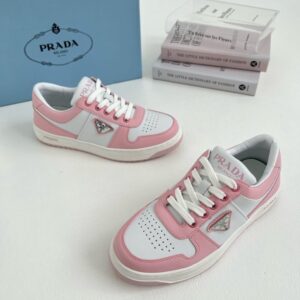 [국내배송]프라다 삼각로고 다운타운 스니커즈